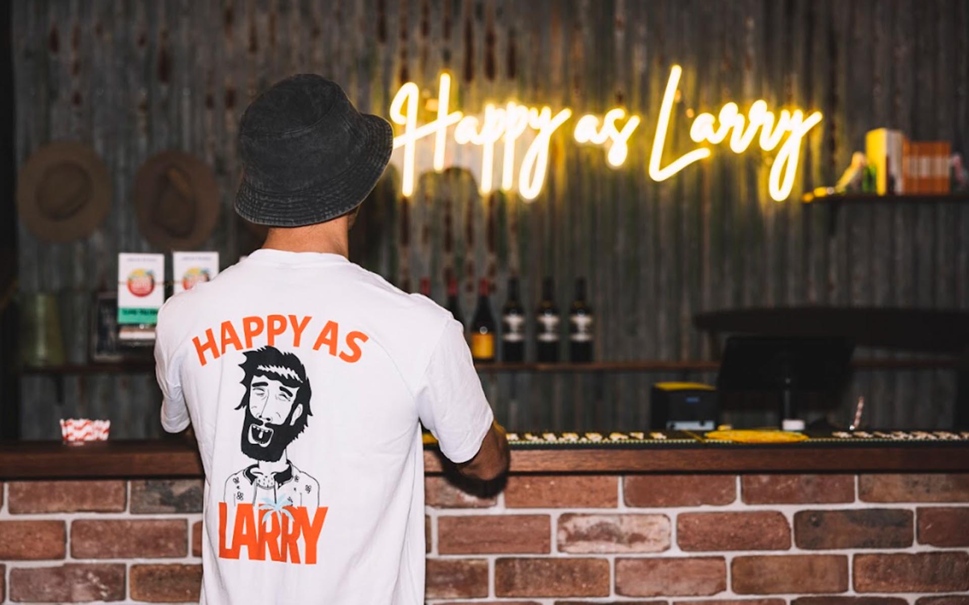 Your Mates Brewery happy as larry