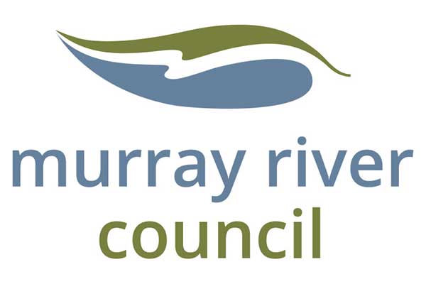murray river council logo