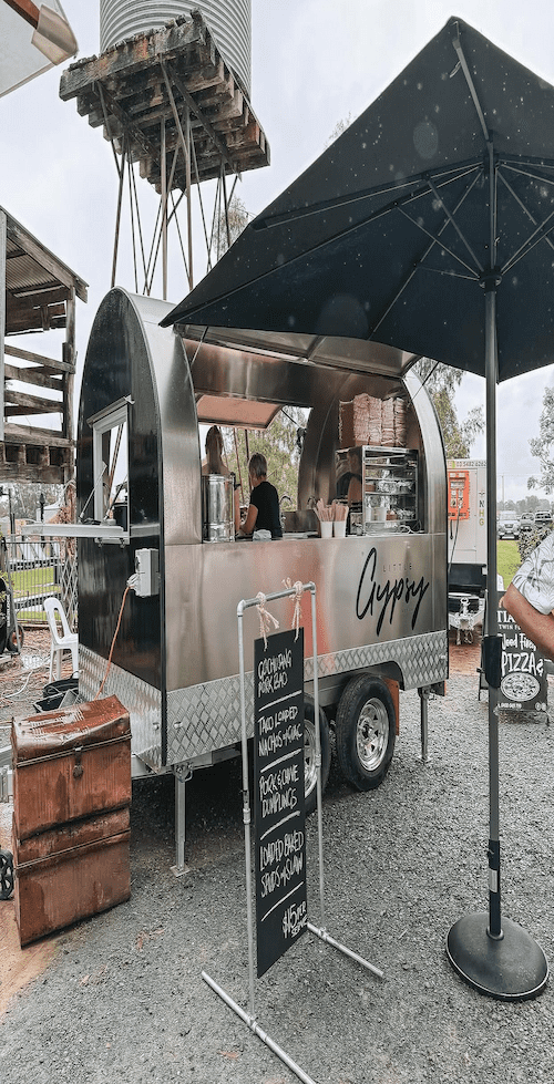 Gypsy foodtruck
