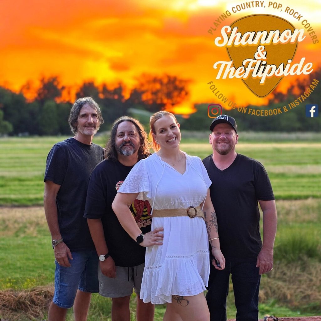 Shannon flipside